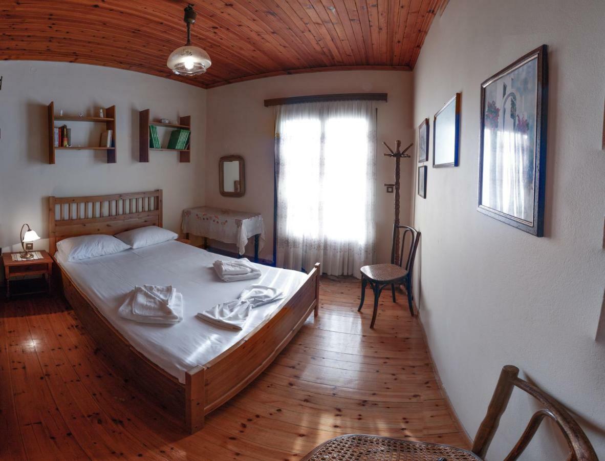 House Chrissa Apartment Mithimna Bagian luar foto
